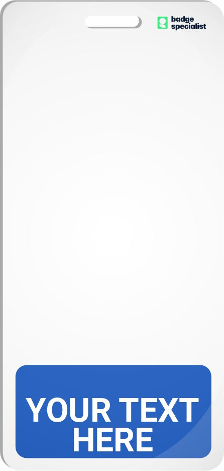 Vertical Badge Buddy