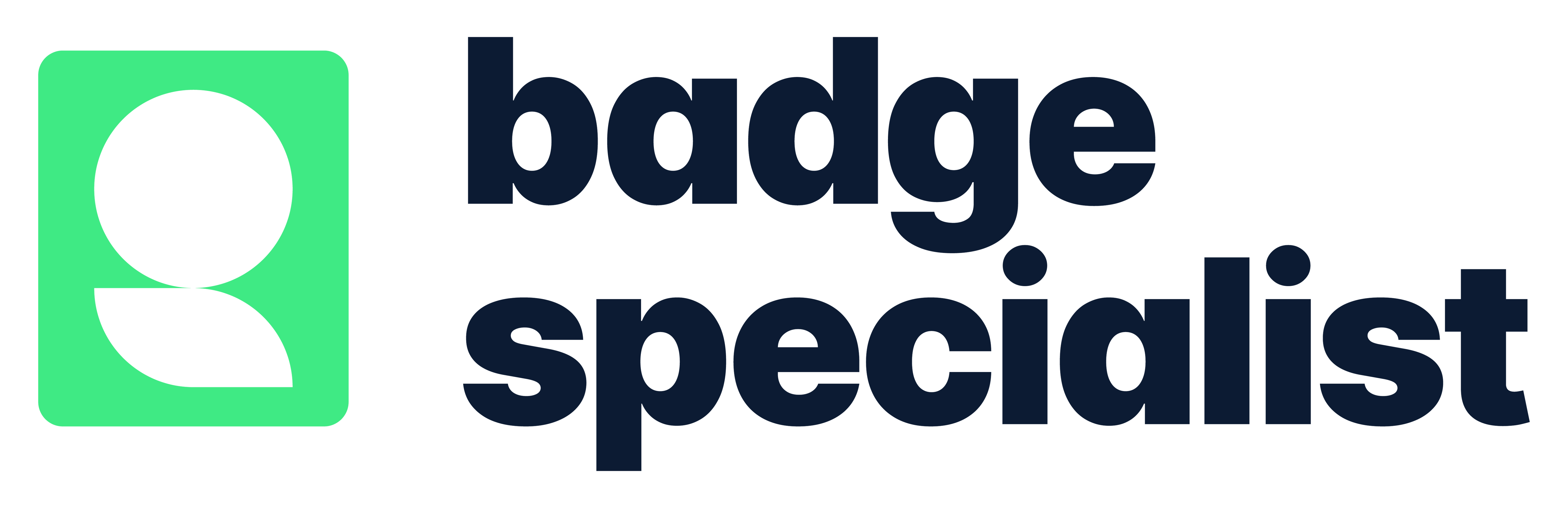 Badge Specialist